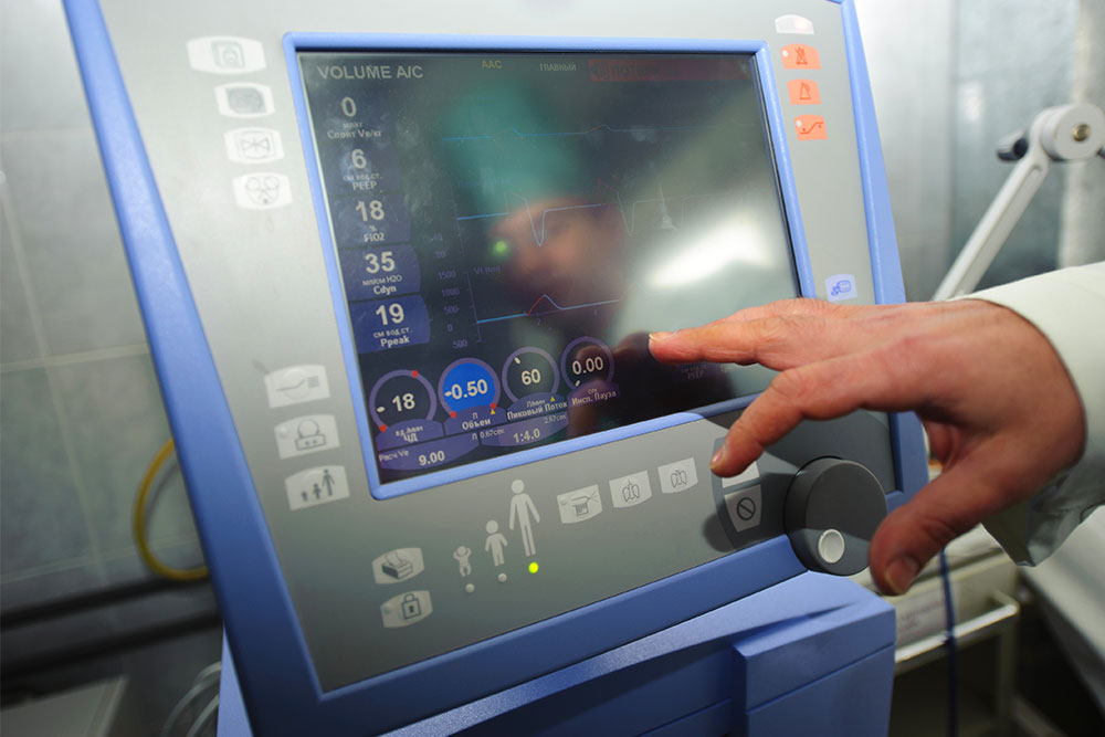 User Interface Electronics